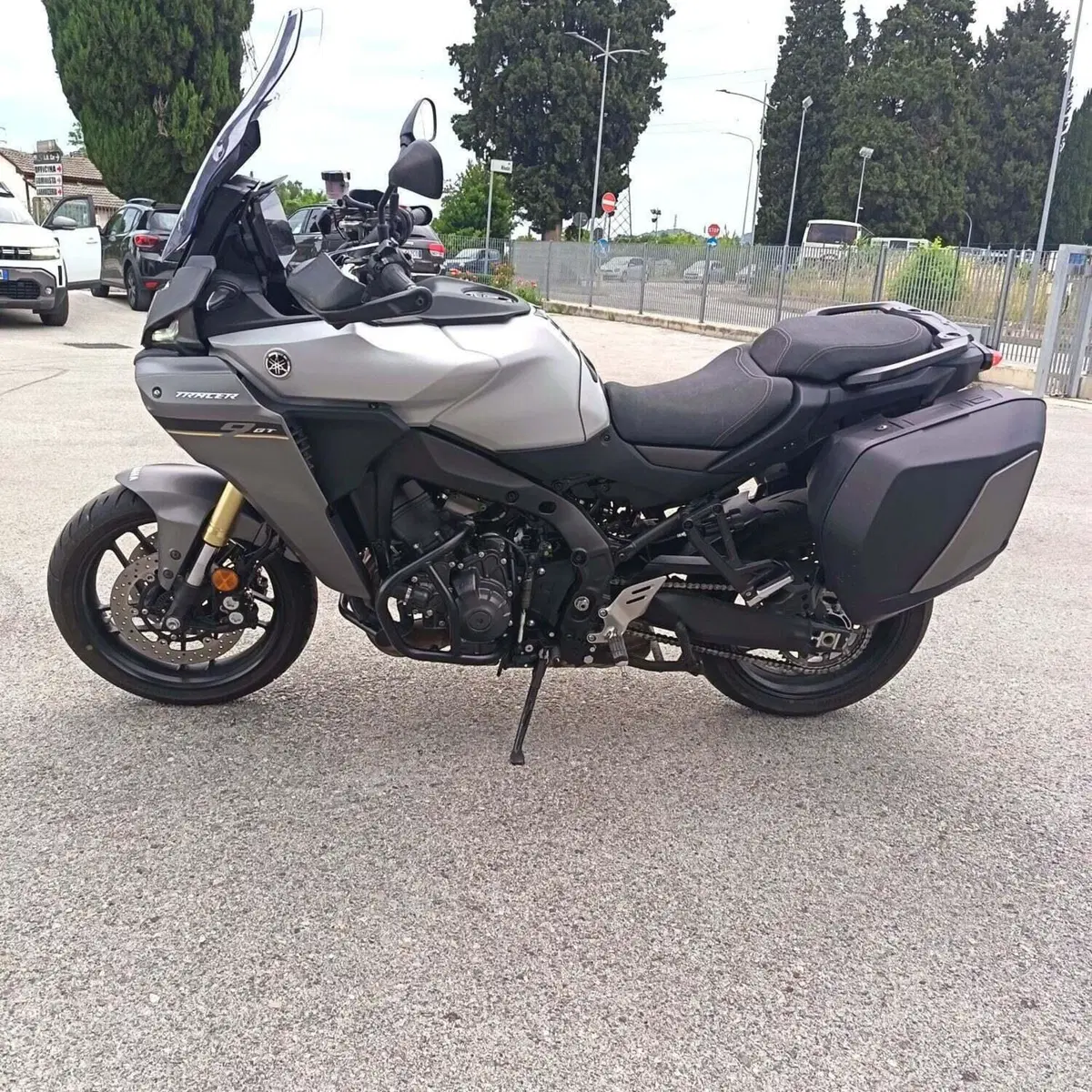 Yamaha Tracer 9 GT (2025 - 26) (7)