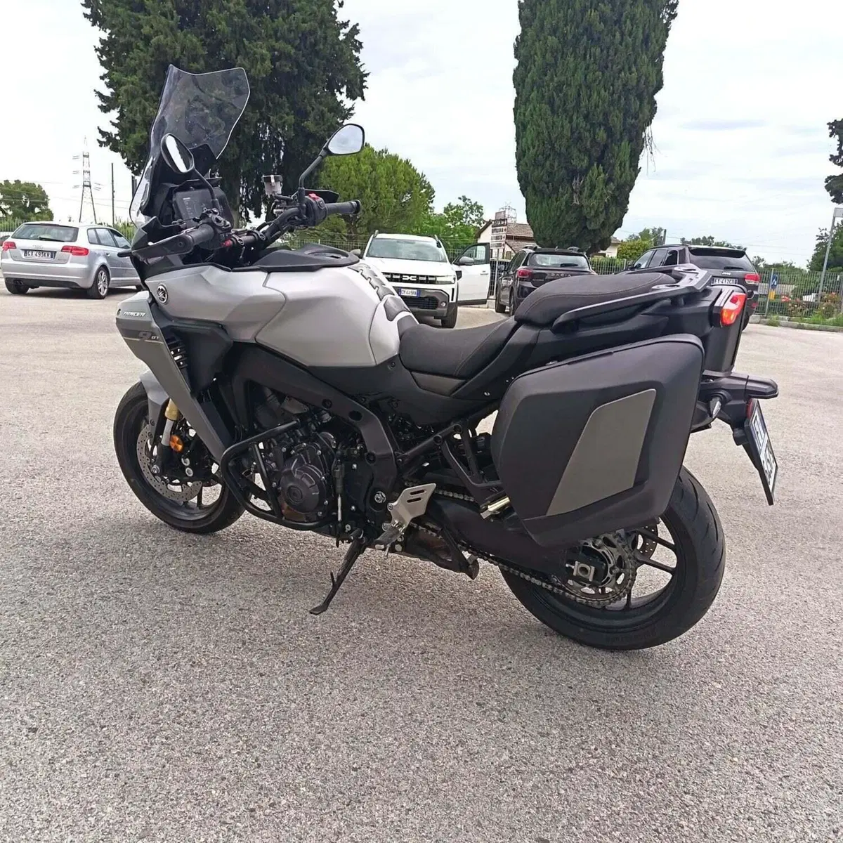 Yamaha Tracer 9 GT (2025 - 26) (8)