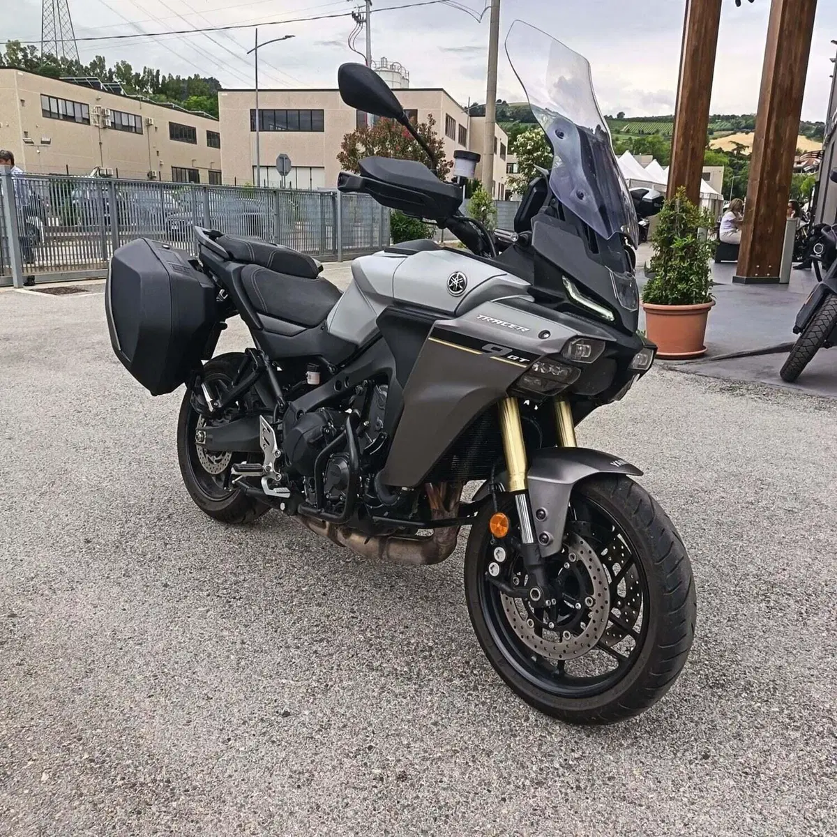 Yamaha Tracer 9 GT (2025 - 26) (13)