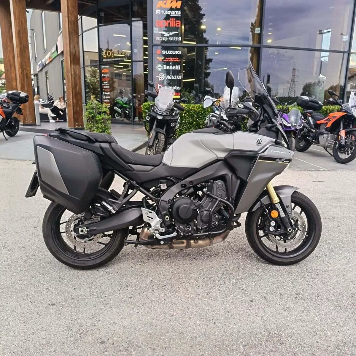 Yamaha Tracer 9 GT (2025 - 26) (14)