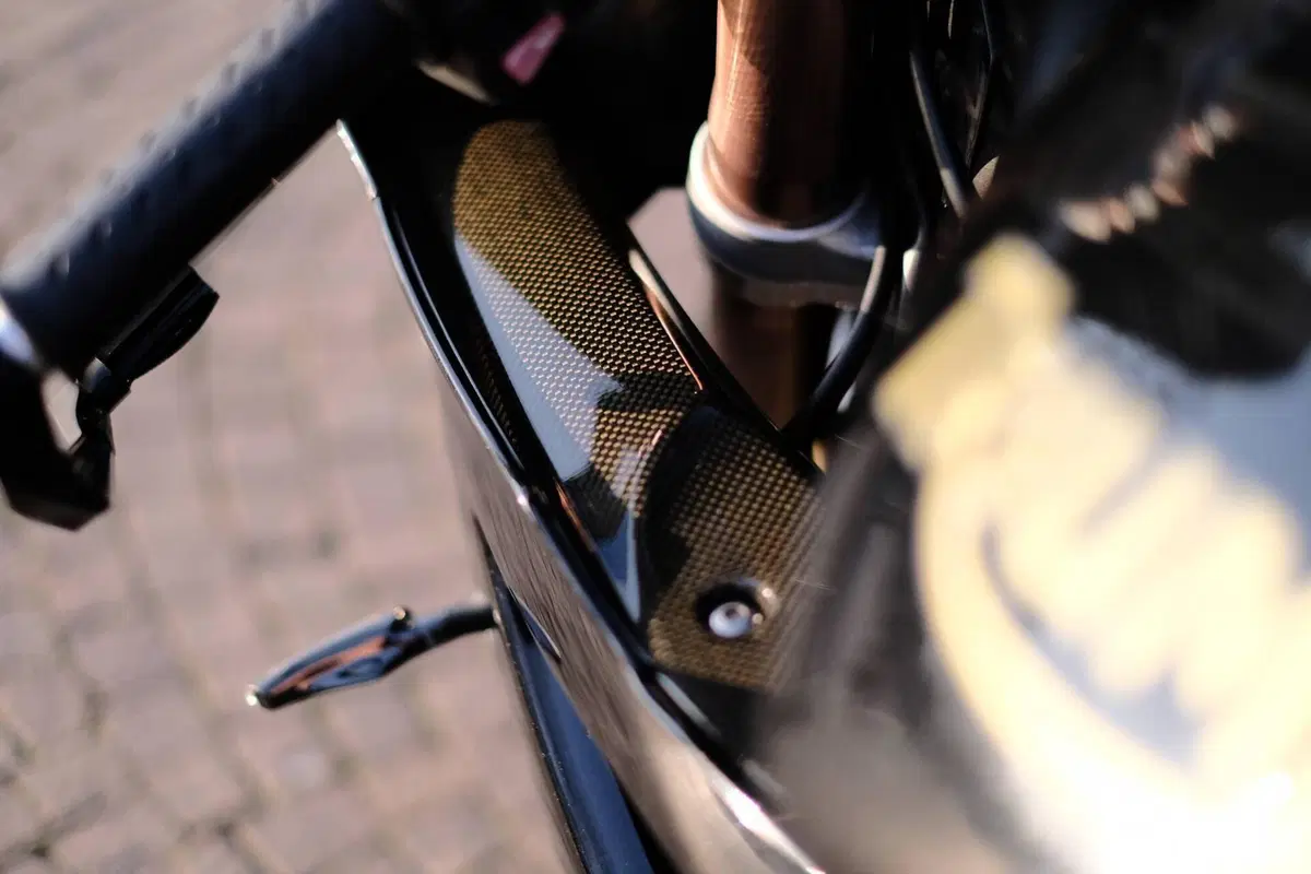 Triumph Daytona 675 ABS (2009 - 13) (12)