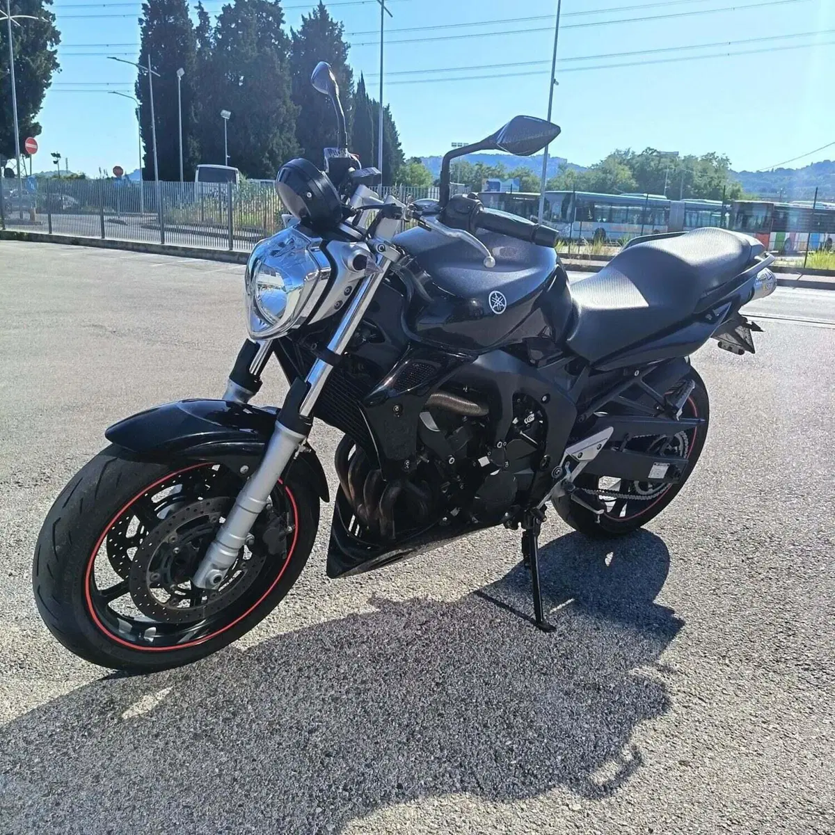 Yamaha FZ6 (2004 - 07) (5)