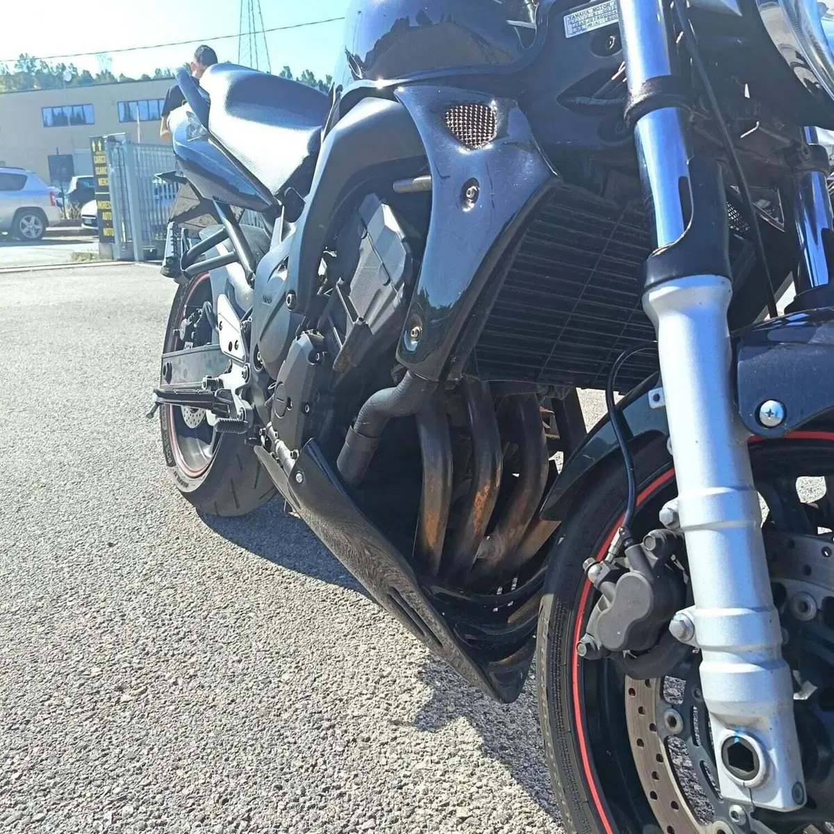 Yamaha FZ6 (2004 - 07) (6)