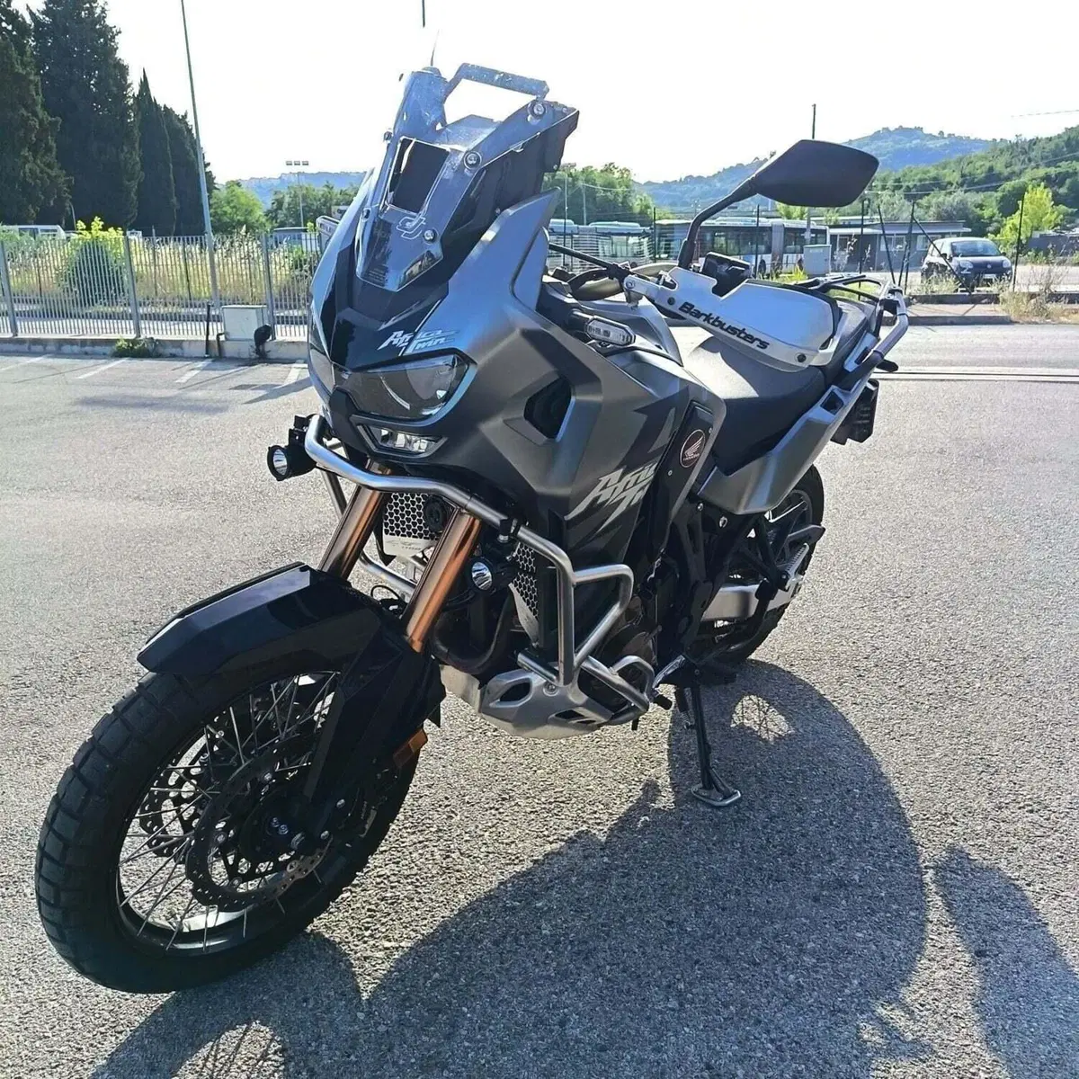Honda Africa Twin CRF 1100L Adventure Sports (2024 - 26) (3)