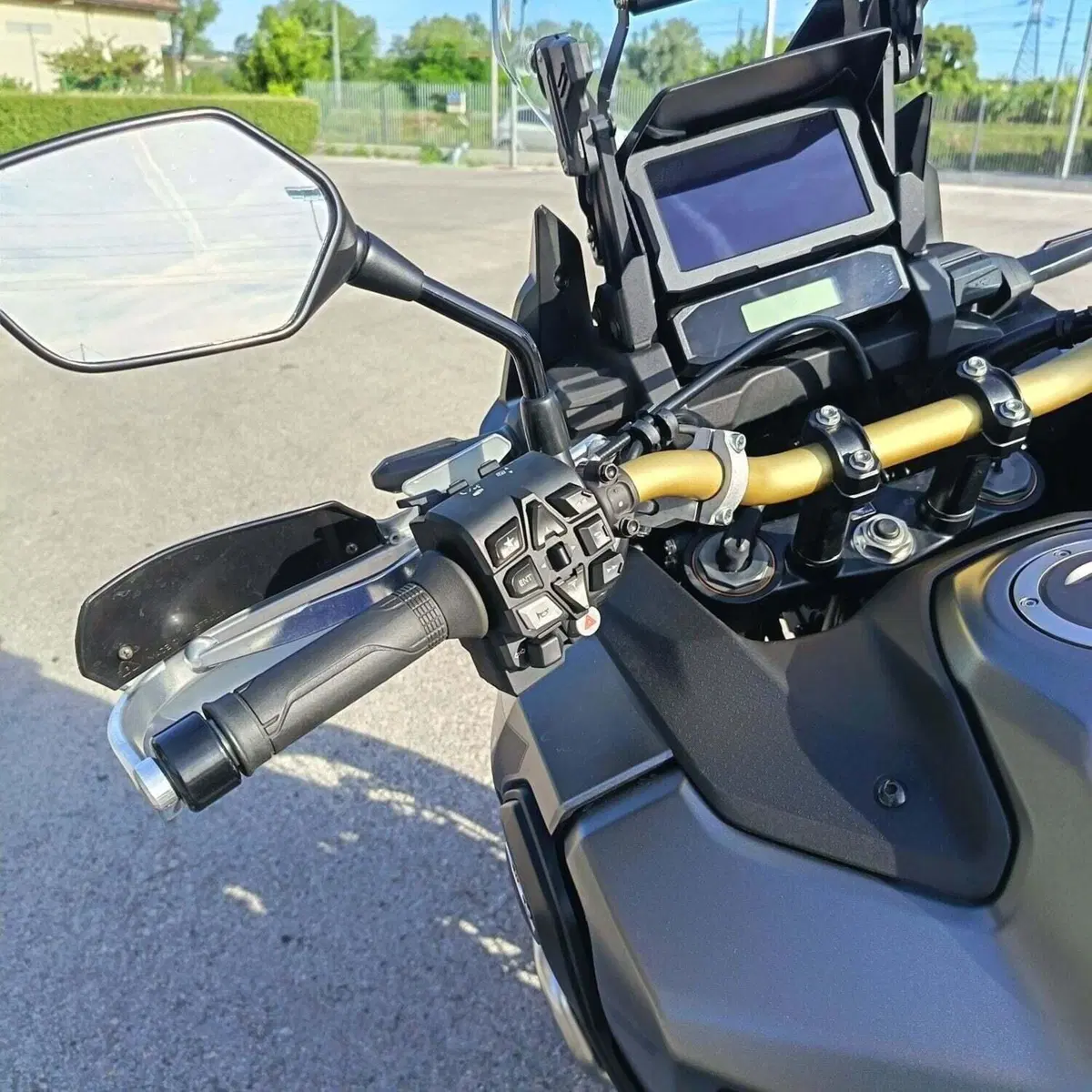 Honda Africa Twin CRF 1100L Adventure Sports (2024 - 26) (6)