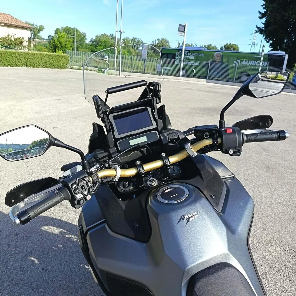 Honda Africa Twin CRF 1100L Adventure Sports (2024 - 26) (7)