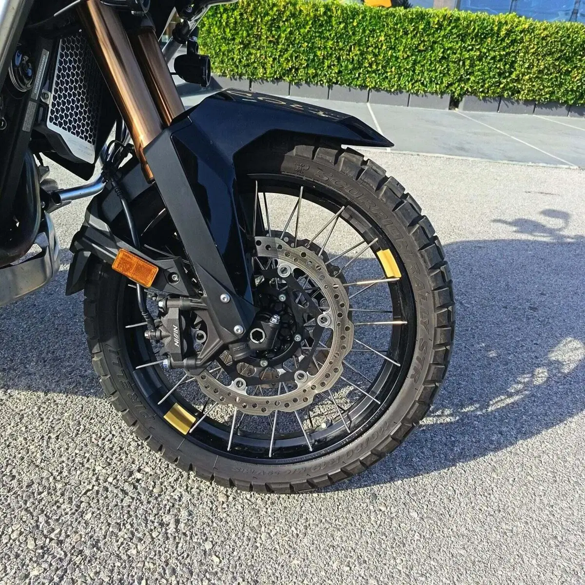 Honda Africa Twin CRF 1100L Adventure Sports (2024 - 26) (10)