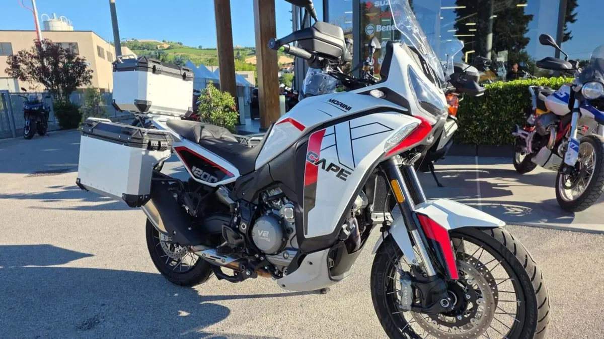 Moto Morini X-Cape 1200 (2026) (5)