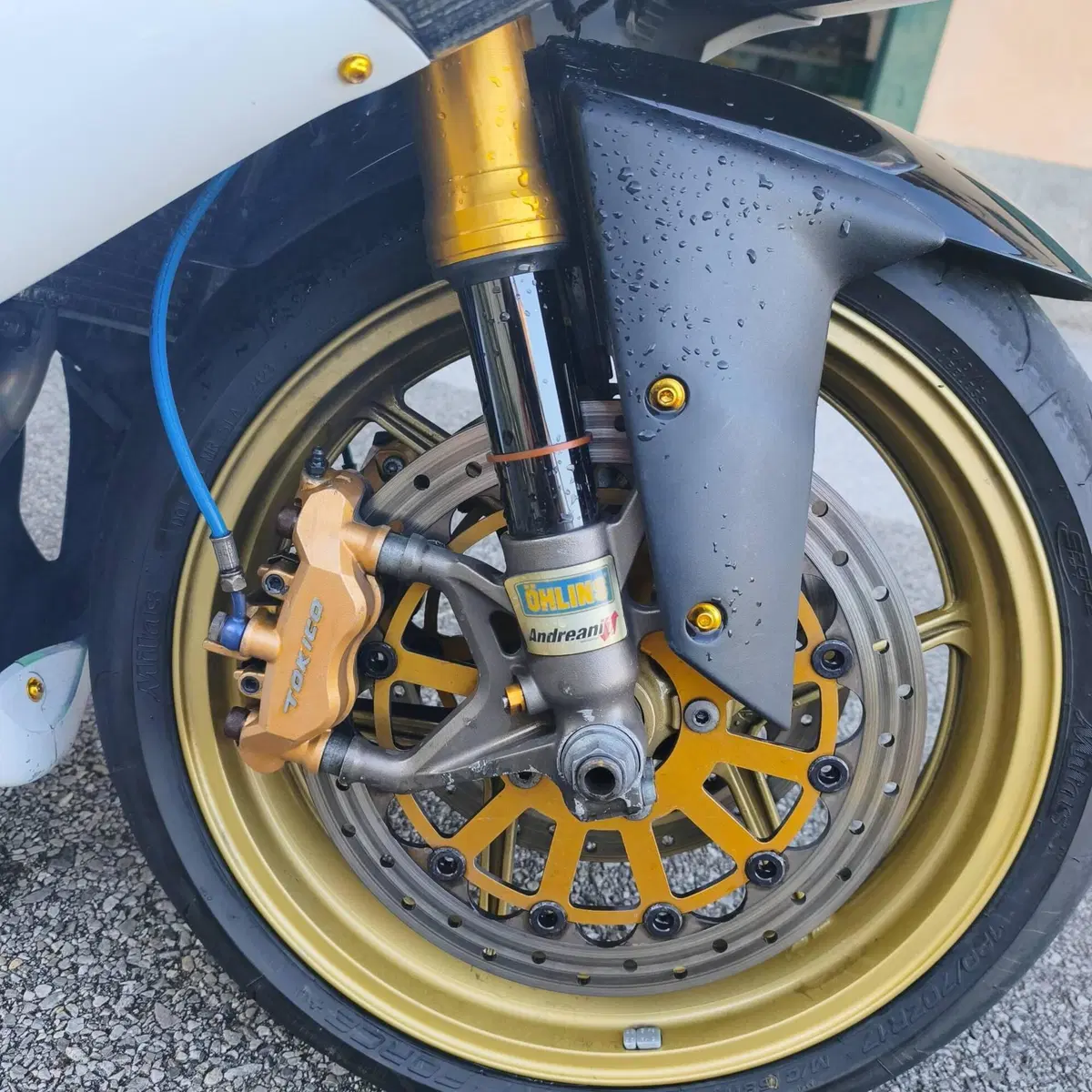 Kawasaki Ninja 1000 ZX-10R (2004 - 05) (3)