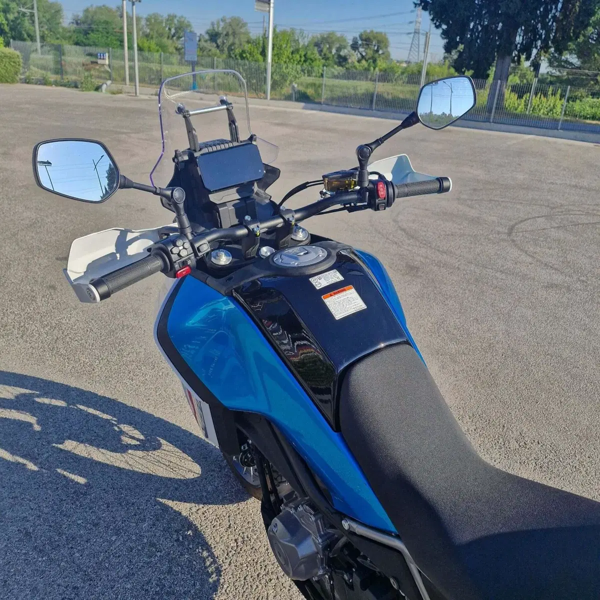 CFMOTO 450MT (2024 - 26) (5)