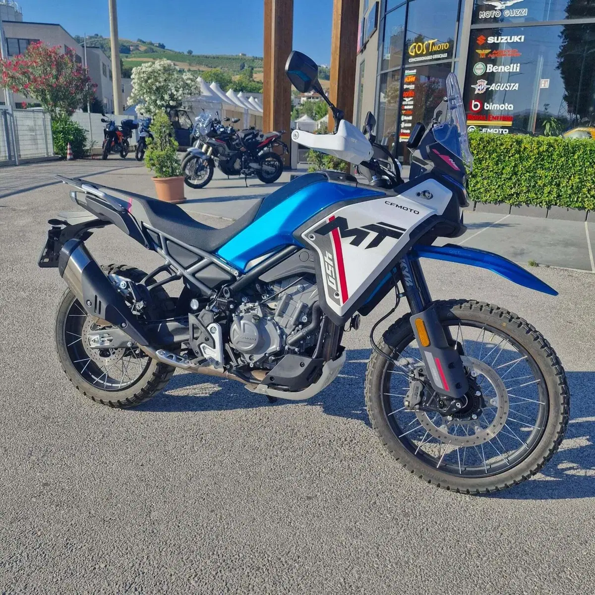 CFMOTO 450MT (2024 - 26) (12)