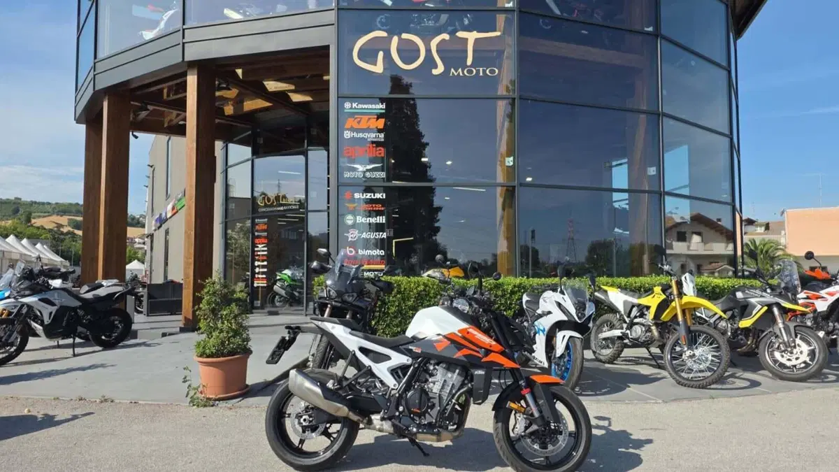 KTM 990 Duke (2024 - 26)