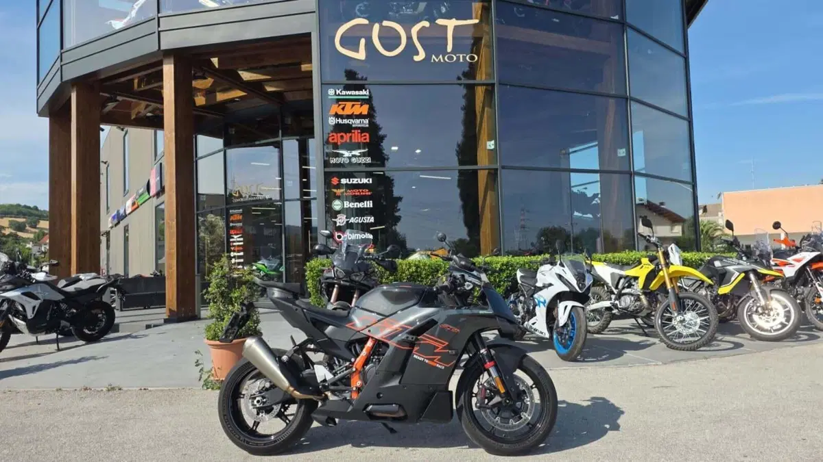 KTM 990 RC R (2026)