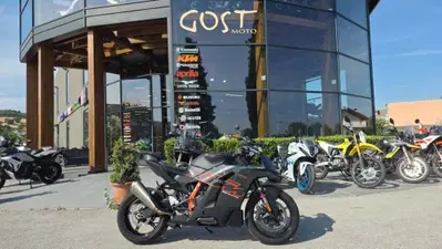 KTM 990 RC R (2026) usata