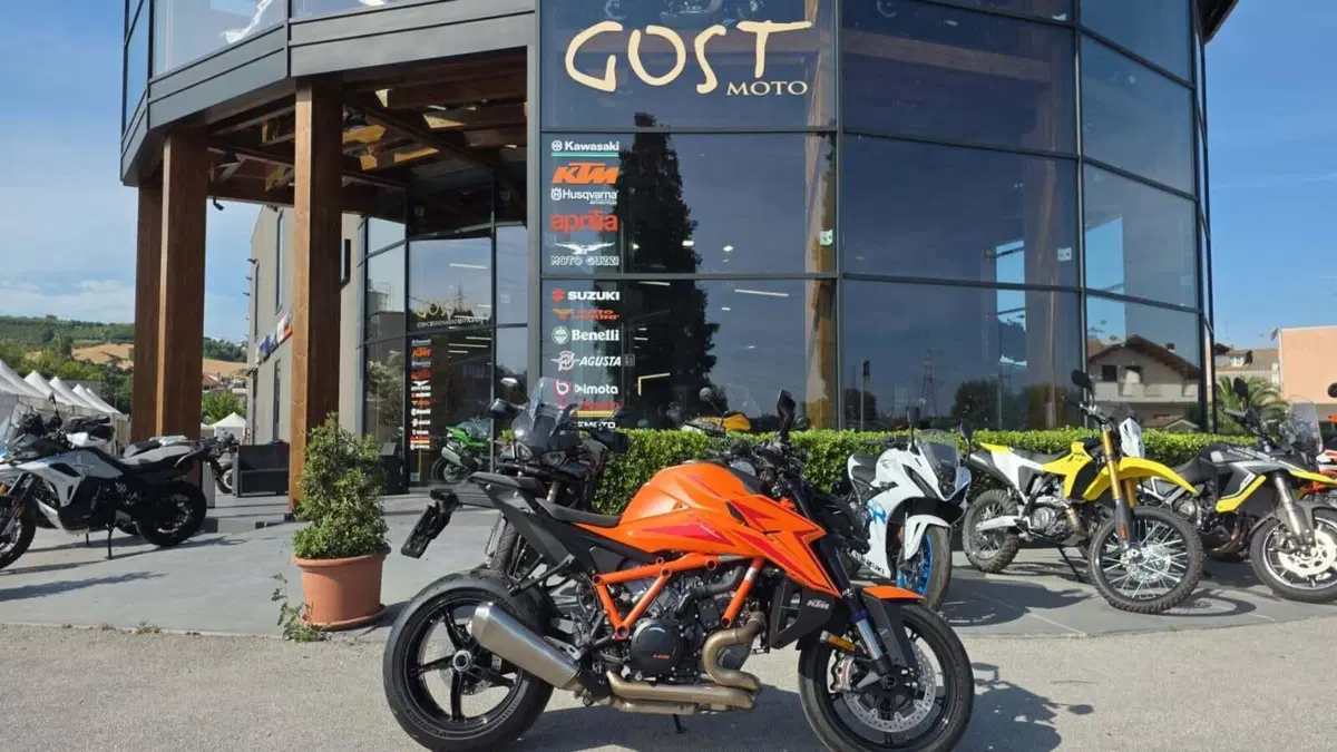 KTM 1390 Super Duke R EVO (2024 - 26)