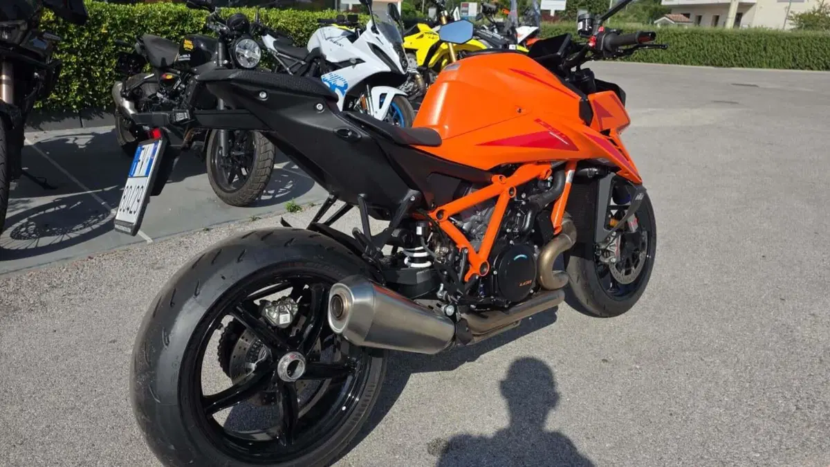 KTM 1390 Super Duke R EVO (2024 - 26) (2)