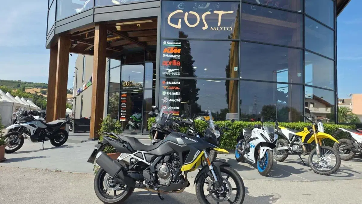 Suzuki V-Strom 800SE (2025 - 26)