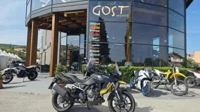 Suzuki V-Strom 800SE (2025 - 26) usata