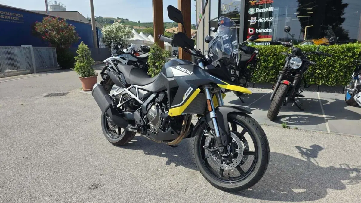 Suzuki V-Strom 800SE (2025 - 26) (5)