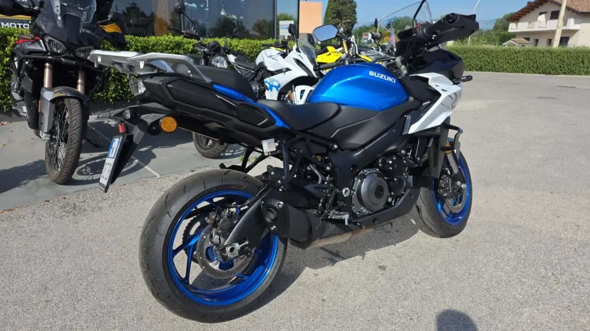Suzuki GSX-S1000GX (2024 - 26) (2)