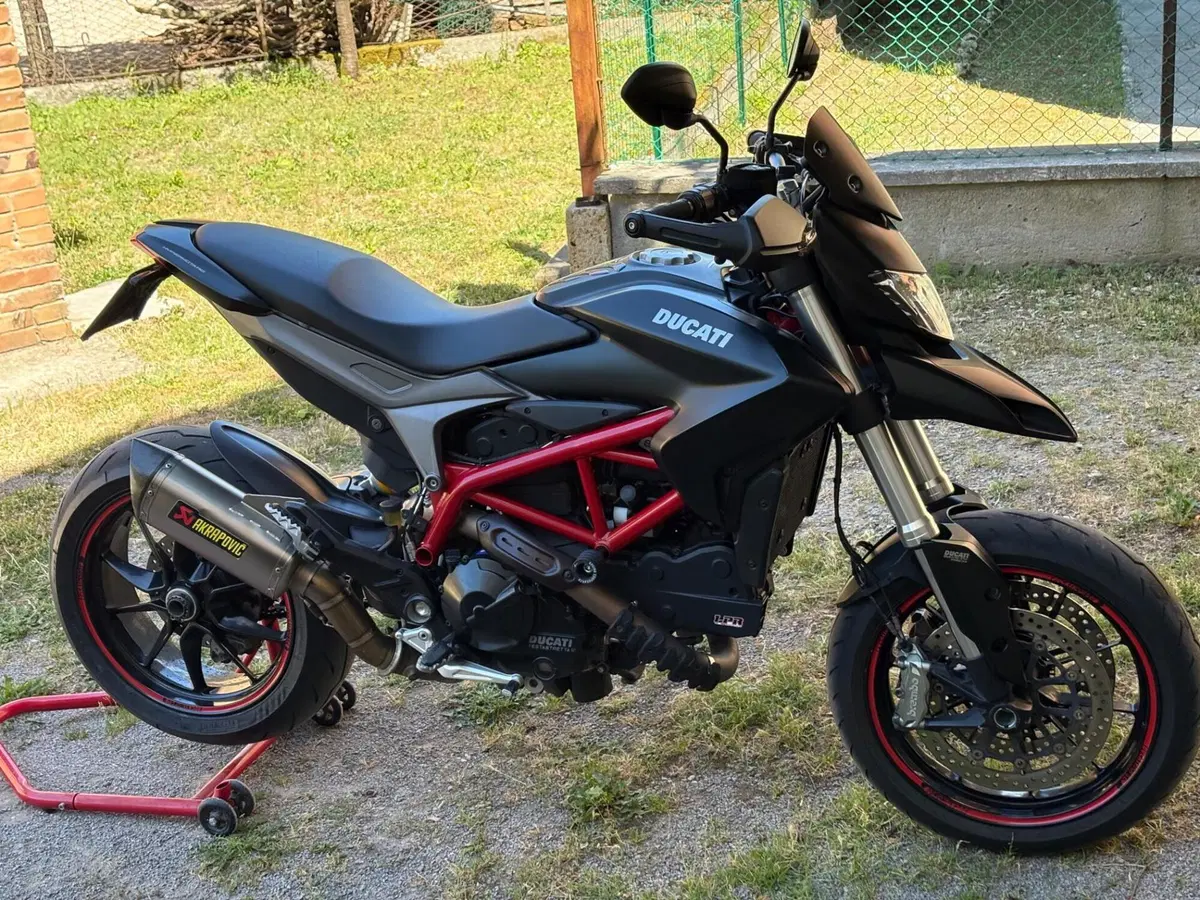 Ducati Hypermotard 821 (2013 - 15)