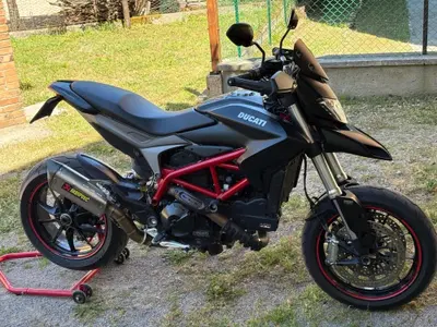 Ducati Hypermotard 821 (2013 - 15) usata