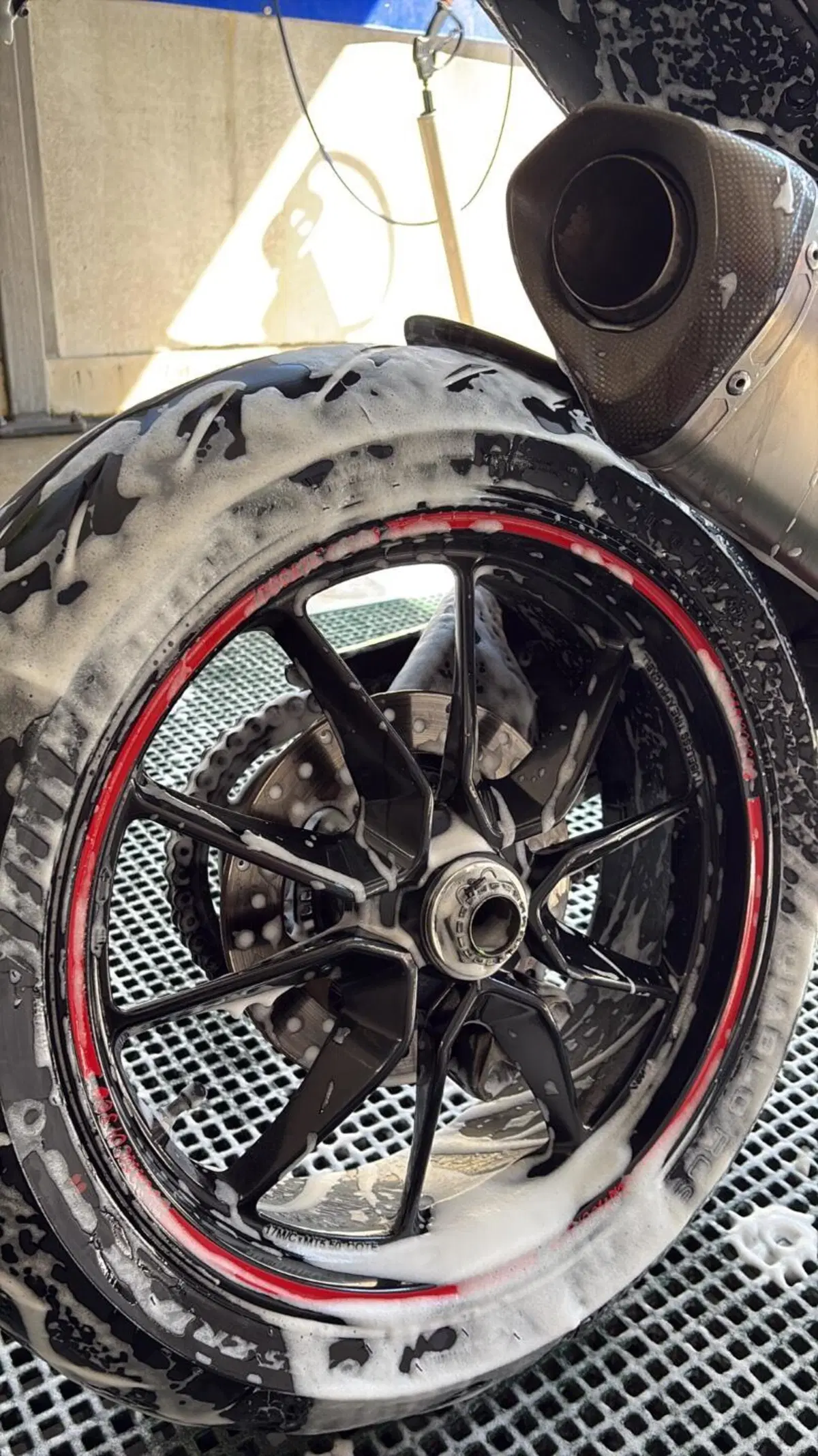 Ducati Hypermotard 821 (2013 - 15) (4)