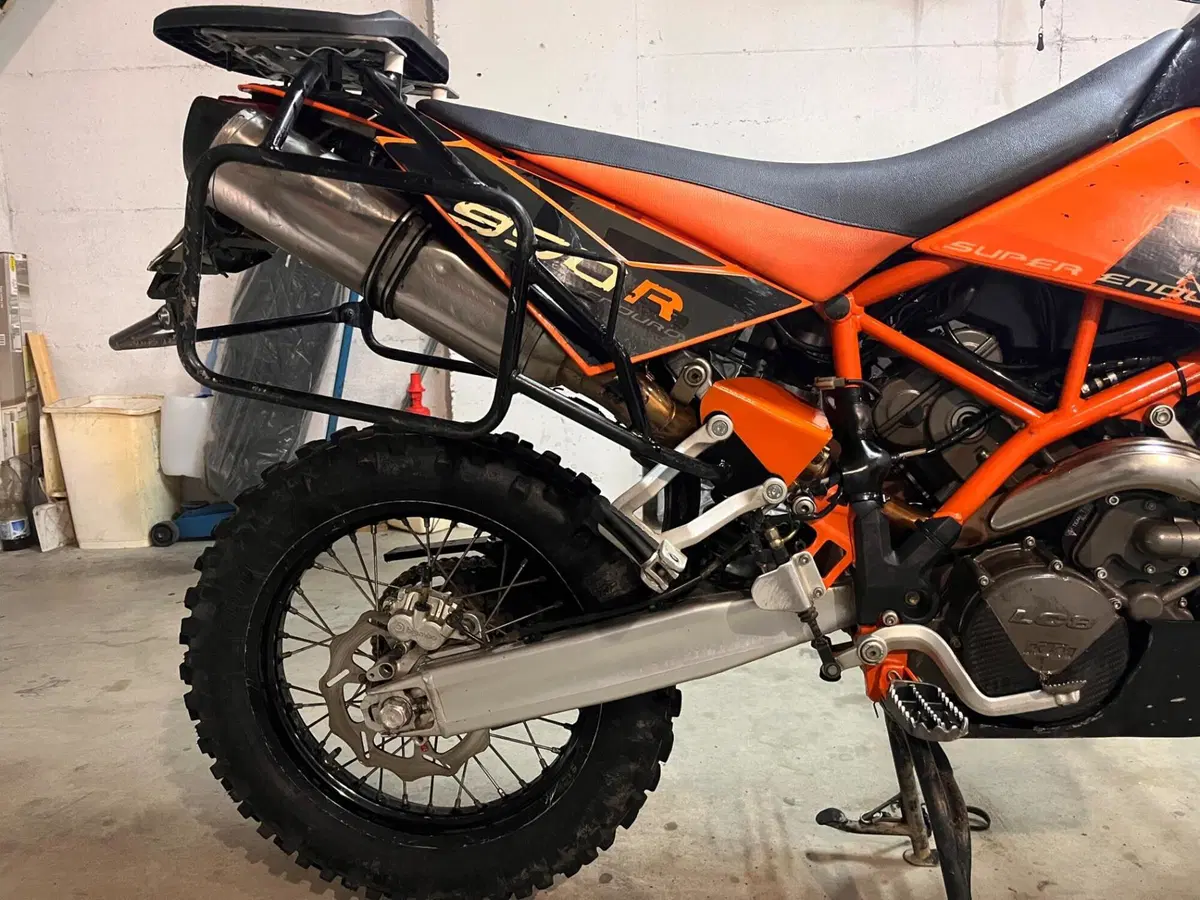 KTM 950 Super Enduro (2006 - 08) (4)