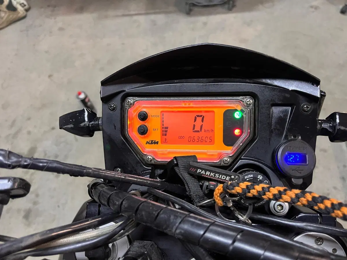 KTM 950 Super Enduro (2006 - 08) (7)