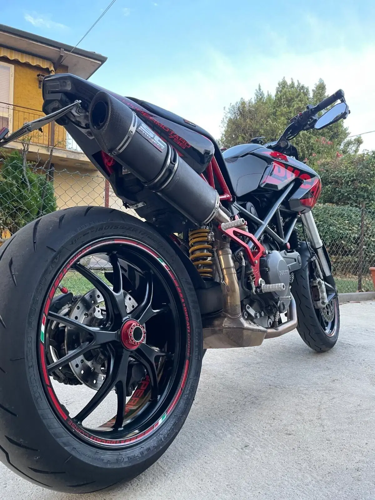 Ducati Hypermotard 796 (2012) (8)