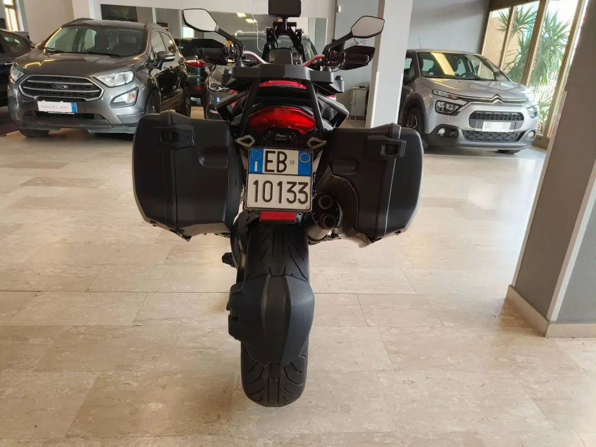 Ducati Multistrada 1200 S Granturismo (2013 - 14) (3)