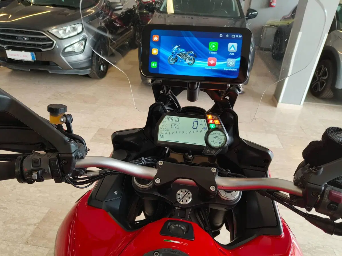 Ducati Multistrada 1200 S Granturismo (2013 - 14) (4)