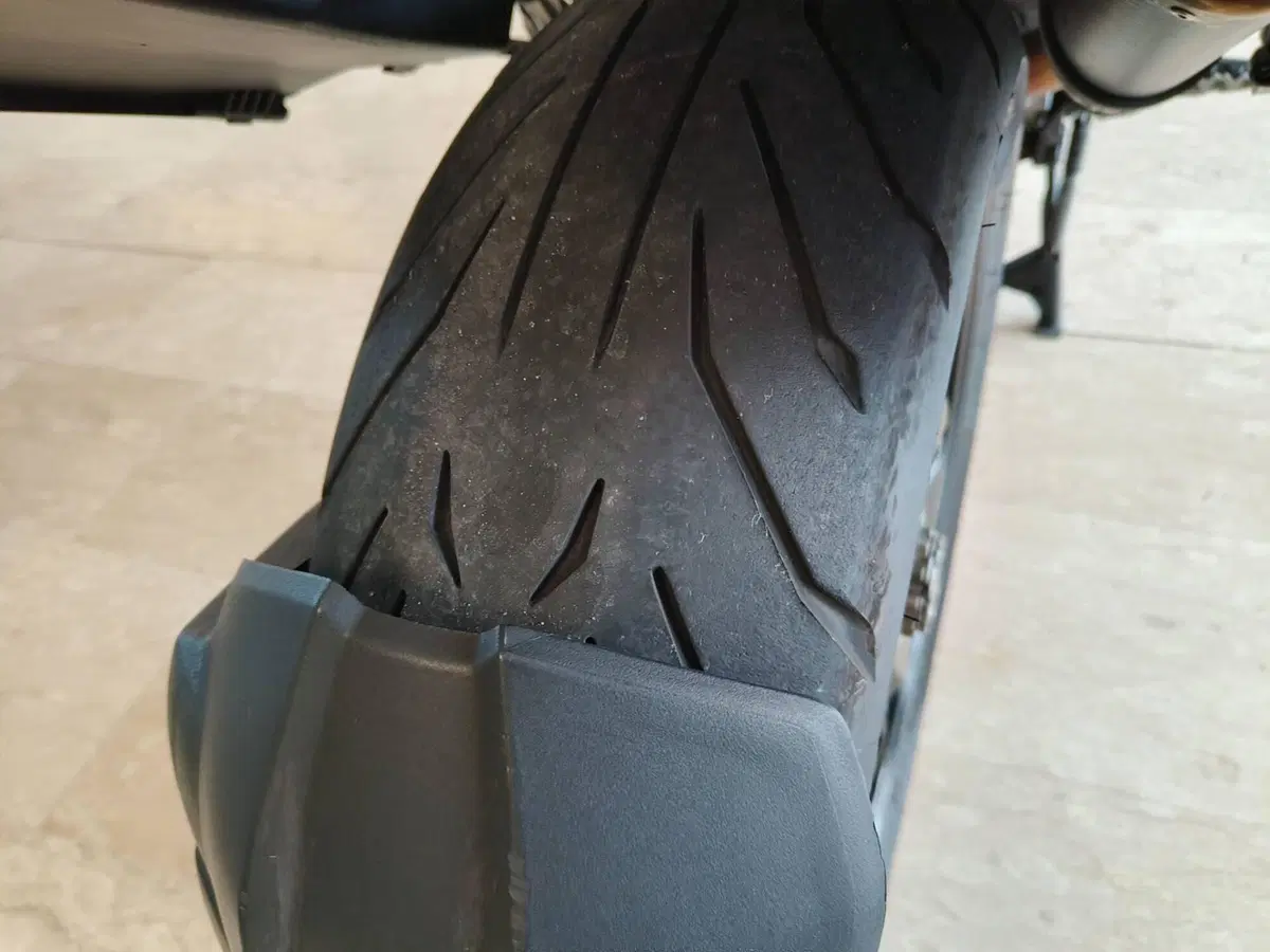 Ducati Multistrada 1200 S Granturismo (2013 - 14) (5)