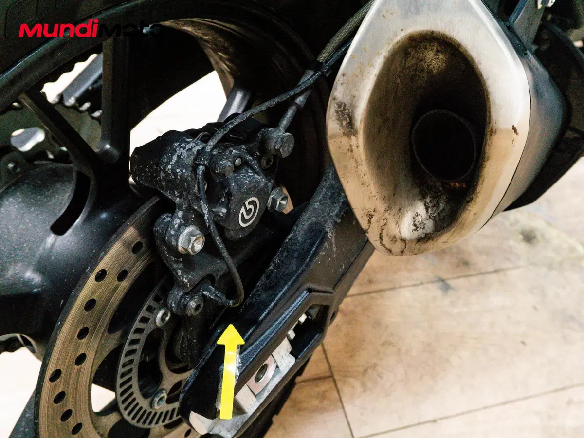 Moto Morini X-Cape 650 Alloy Wheels (2021 - 26) (15)