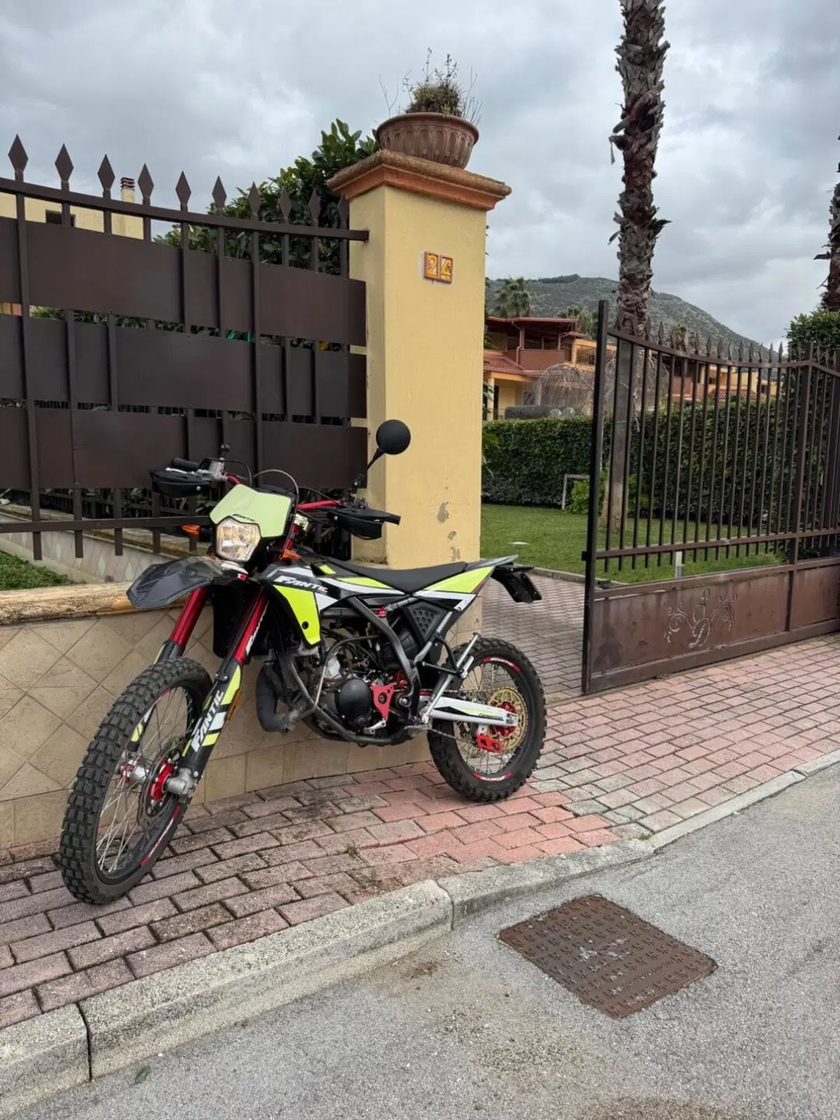 Fantic Motor XE 50 Competition (2023 - 24)