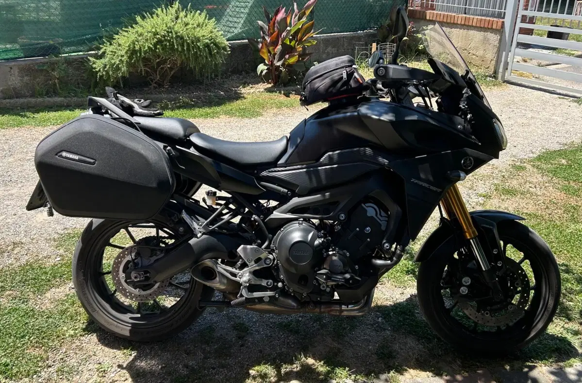 Yamaha Tracer 900 ABS (2017 - 18) (2)
