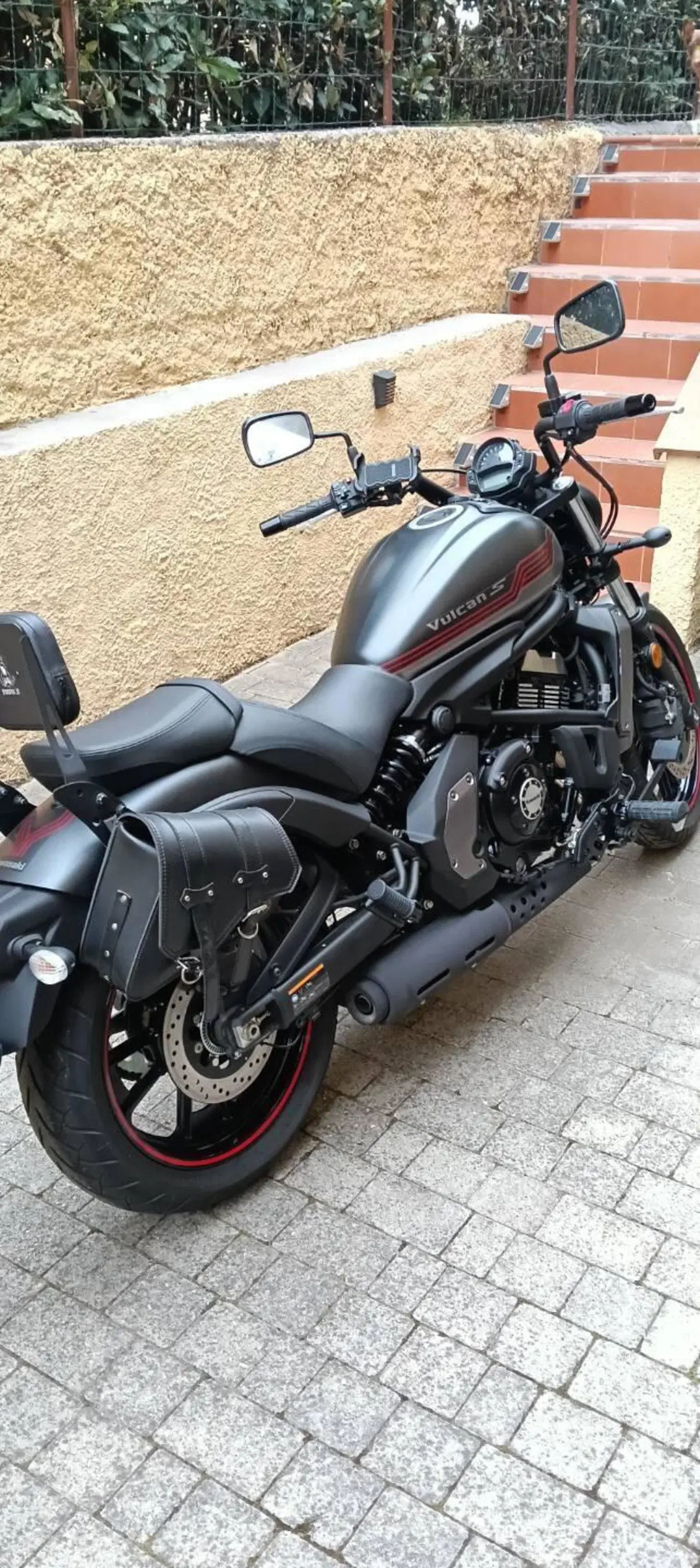 Kawasaki Vulcan S (2025 - 26)