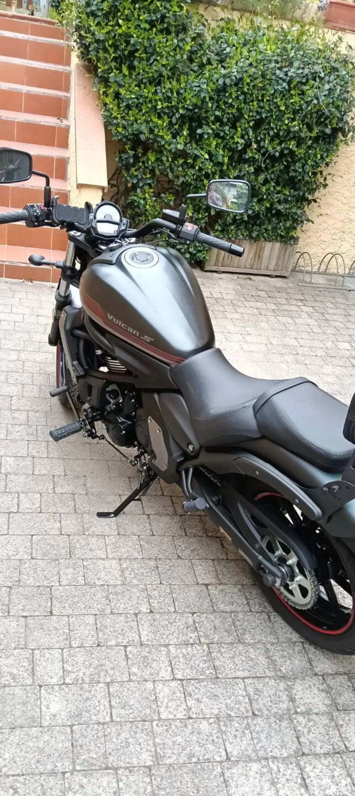 Kawasaki Vulcan S (2025 - 26) (3)