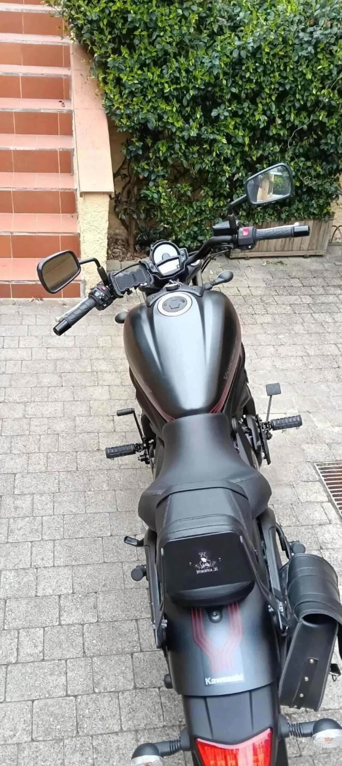 Kawasaki Vulcan S (2025 - 26) (5)