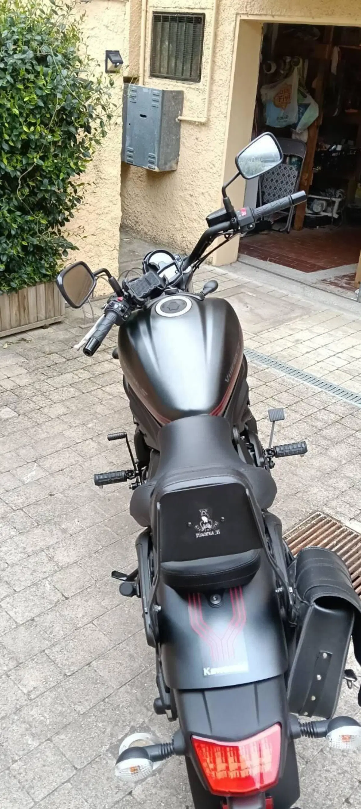 Kawasaki Vulcan S (2025 - 26) (8)