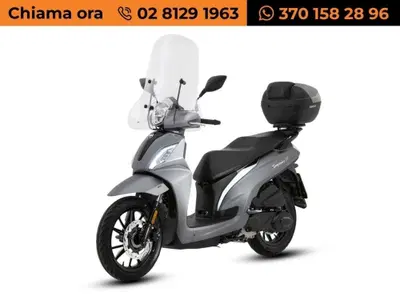 Sym Symphony 200 (2025 - 26) nuova