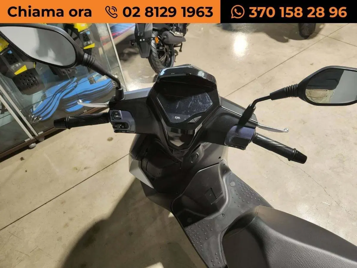 Sym Symphony 125 ST (2025 - 26) (4)