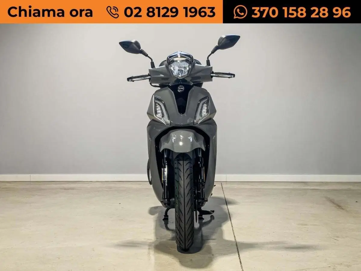 Sym Symphony 125 ST (2025 - 26) (4)