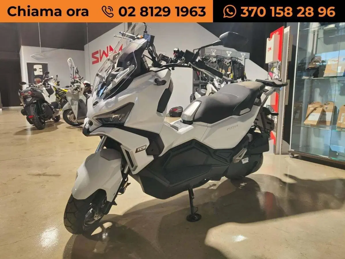 Sym ADX 125 (2025 - 26) (3)