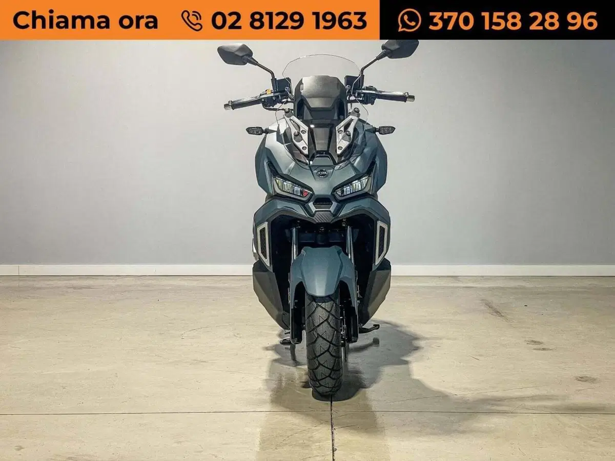 Sym ADX 125 (2025 - 26) (3)