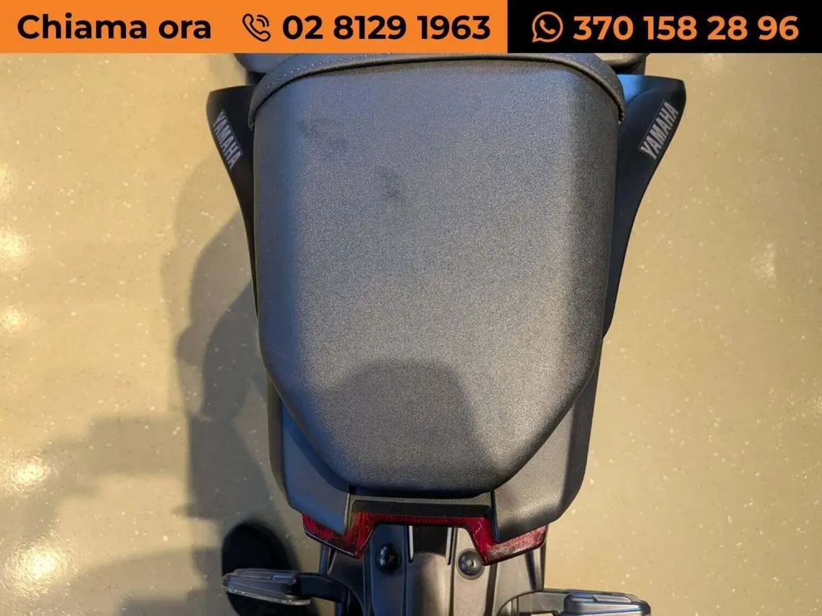 Yamaha MT-07 (2021 - 24) (5)