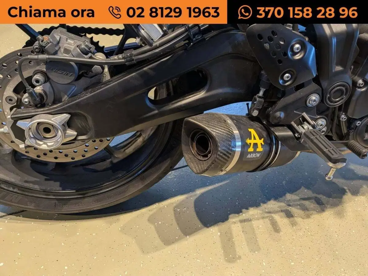 Yamaha MT-07 (2021 - 24) (6)