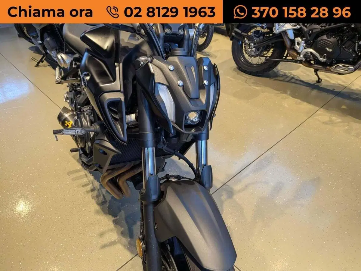 Yamaha MT-07 (2021 - 24) (7)