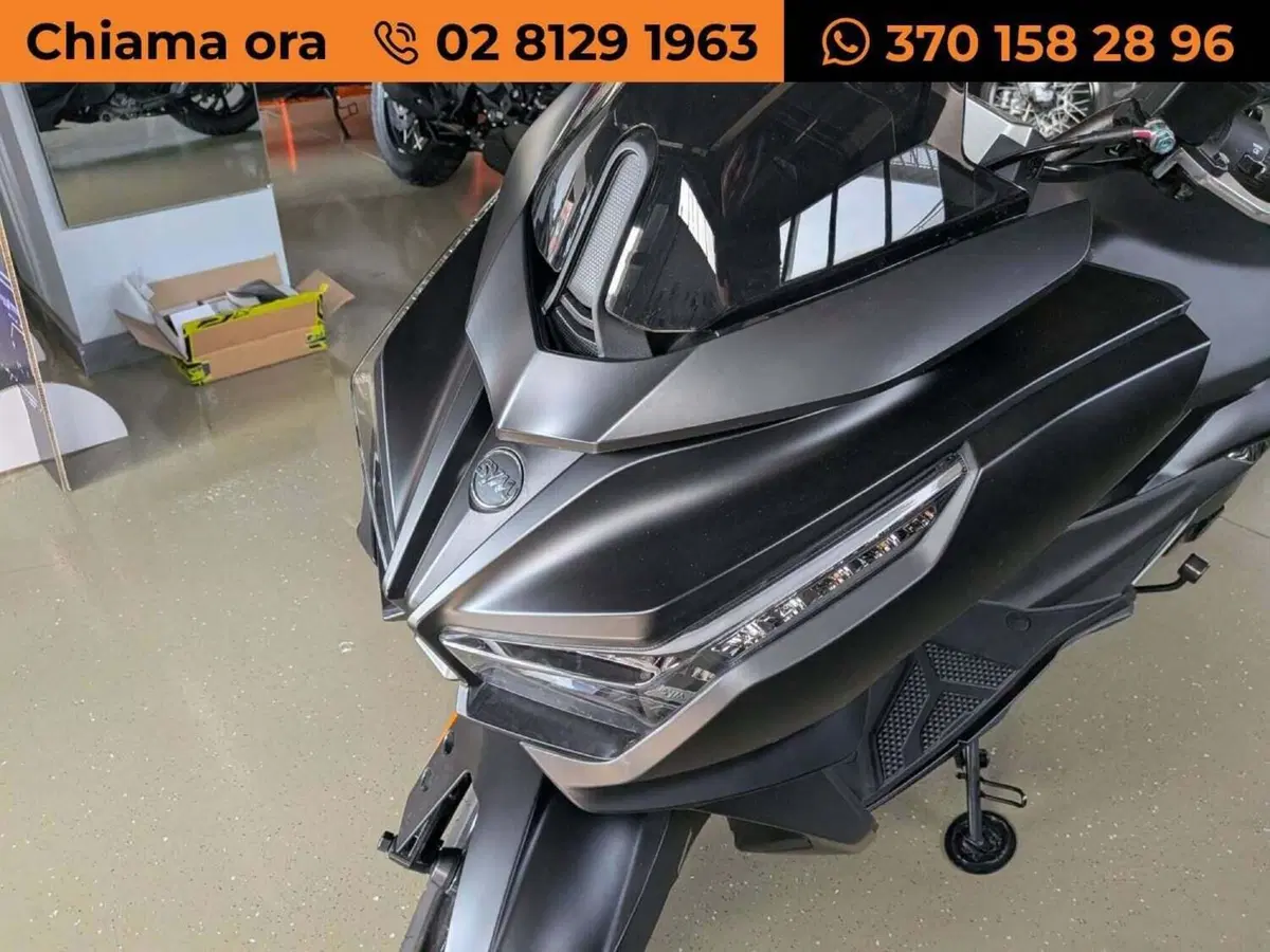 Sym Jet 14 125 CBS LC EVO (2024 - 26) (3)