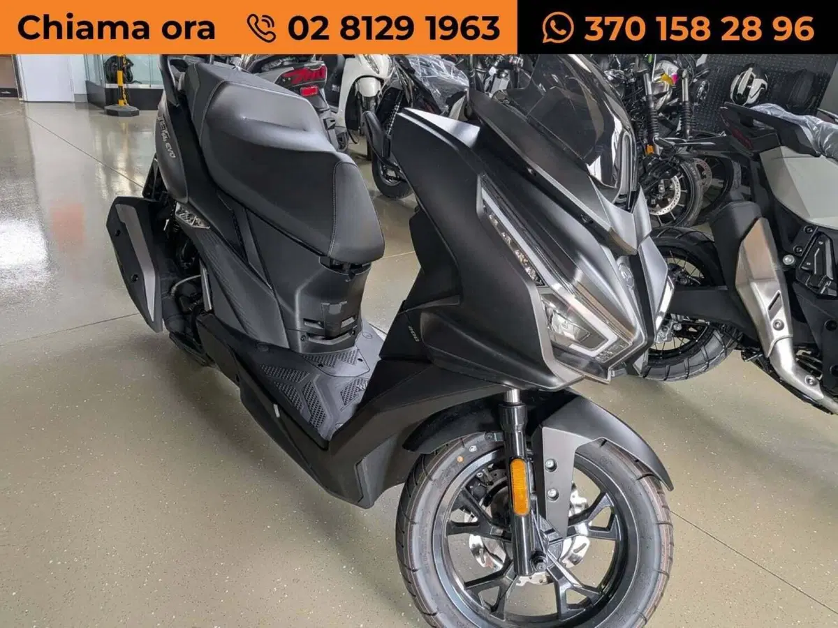 Sym Jet 14 125 CBS LC EVO (2024 - 26) (4)